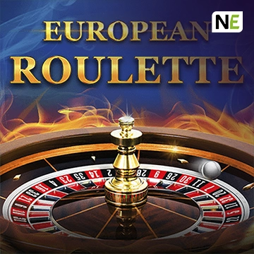 NetEnt : NetEnt European Roulette - HASEAGAMING