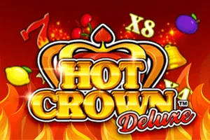 Playtech : Hot Crown Deluxe - HASEAGAMING