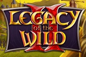 Playtech : Legacy of the Wilds 2 - HASEAGAMING
