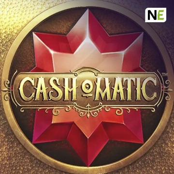 NetEnt : Cash-o-Matic - HASEAGAMING