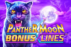 Playtech : Panther Moon: Bonus Lines™ - HASEAGAMING