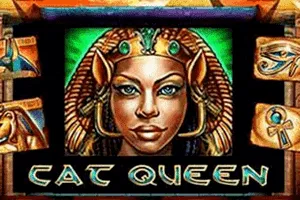 Playtech : Cat Queen - HASEAGAMING