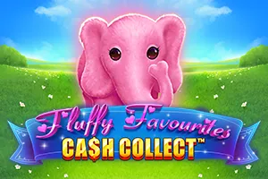Playtech : Fluffy Favourites: Cash Collect - HASEAGAMING