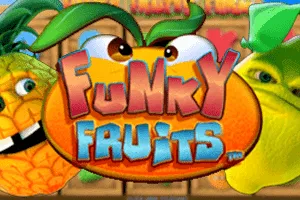 Playtech : Funky Fruits - HASEAGAMING