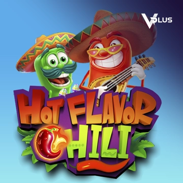 Vplus : Hot Flavor Chili - HASEAGAMING