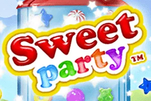 Playtech : Sweet Party - HASEAGAMING