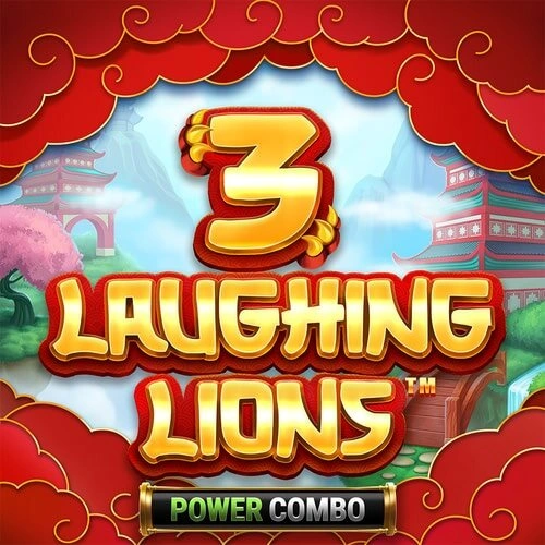 Microgaming : 3 Laughing Lions Power Combo&trade; - HASEAGAMING