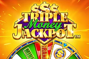 Playtech : Triple Money Jackpot - HASEAGAMING