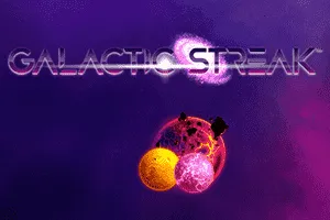 Playtech : Galactic Streak - HASEAGAMING