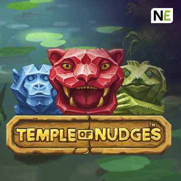 NetEnt : Temple of Nudges - HASEAGAMING