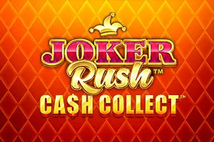 Playtech : Joker Rush: Cash Collect - HASEAGAMING
