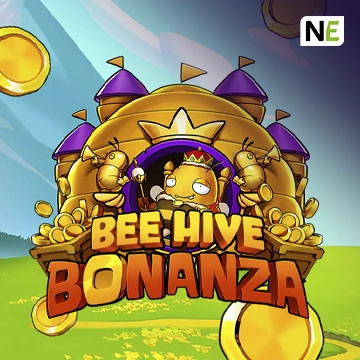 NetEnt : Bee Hive Bonanza - HASEAGAMING