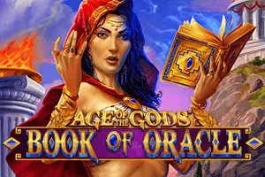 Playtech : Age of the Gods: Book of Oracle - HASEAGAMING