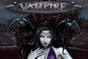 Playtech : Vampire Princess of Darkness - HASEAGAMING
