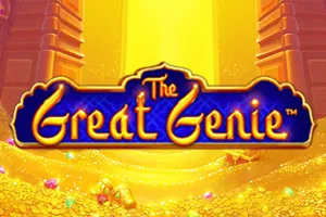 Playtech : The Great Genie - HASEAGAMING