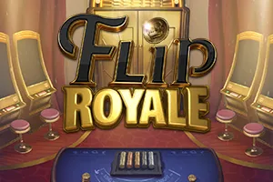 Playtech : Flip Royale - HASEAGAMING