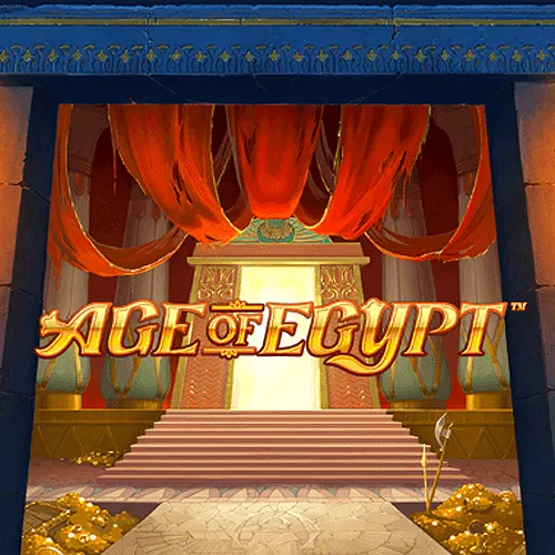 Playtech : Age of Egypt - HASEAGAMING