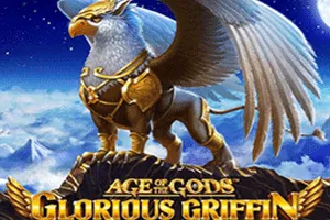 Playtech : Age of the Gods: Glorious Griffin - HASEAGAMING