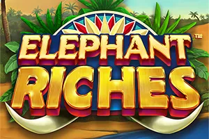 Playtech : Elephant Riches™ - HASEAGAMING