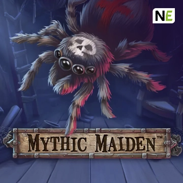 NetEnt : Mythic Maiden - HASEAGAMING