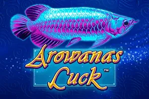 Playtech : Arowanas Luck - HASEAGAMING