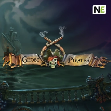 NetEnt : Ghost Pirates - HASEAGAMING
