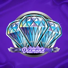 Microgaming : Retro Reels - Diamond Glitz - HASEAGAMING