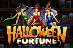 Playtech : Halloween Fortune Scratch - HASEAGAMING