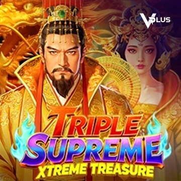 Vplus : Triple Supreme Xtreme Treasure - HASEAGAMING