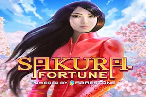Playtech : Sakura Fortune - HASEAGAMING