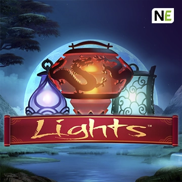 NetEnt : Lights - HASEAGAMING