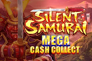 Playtech : Silent Samurai: Mega cash collect - HASEAGAMING