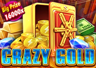 AFB : Crazy Gold - HASEAGAMING