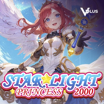 Vplus : Starlight Princess 2000 - HASEAGAMING