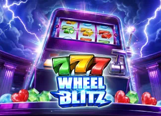 777 Wheel Blitz - HASEAGAMING