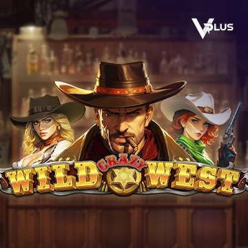 Vplus : Wild Crazy West - HASEAGAMING
