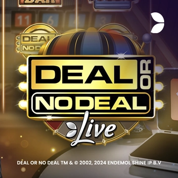 Deal or No Deal - HASEAGAMING