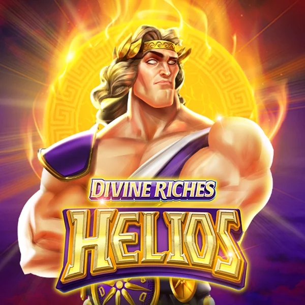 Microgaming : Divine Riches Helios - HASEAGAMING