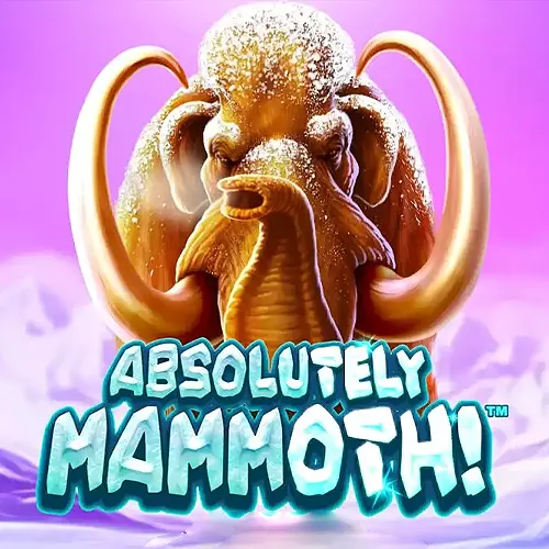 Playtech : Absolutely Mammoth - HASEAGAMING