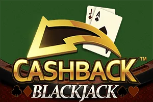 Playtech : Cashback Blackjack - HASEAGAMING
