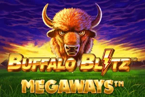 Playtech : Buffalo Blitz: Megaways - HASEAGAMING