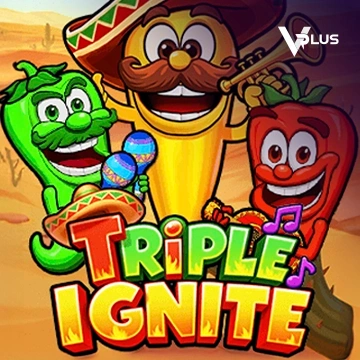 Vplus : Triple Ignite - HASEAGAMING