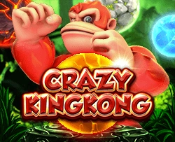 Crazy King Kong - HASEAGAMING