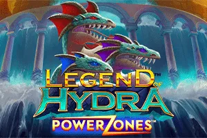 Playtech : Power Zones: Legend of Hydra - HASEAGAMING