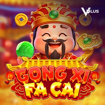 Vplus : GONG XI FA CAI - HASEAGAMING