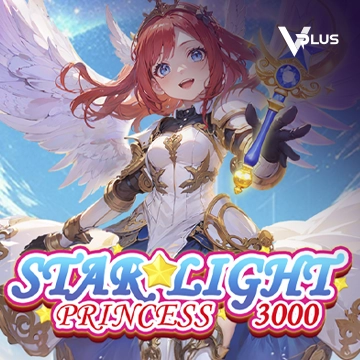 Vplus : Starlight Princess 3000 - HASEAGAMING