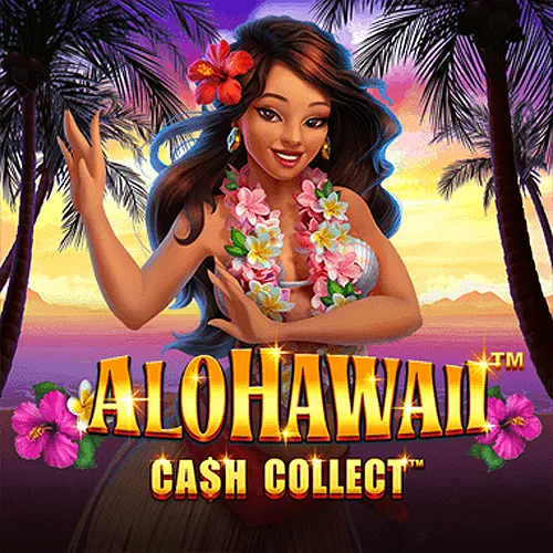 Playtech : Alohawaii: Cash Collect™ - HASEAGAMING