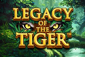 Playtech : Legacy of the Tiger - HASEAGAMING
