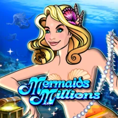 Microgaming : Mermaids Millions - HASEAGAMING