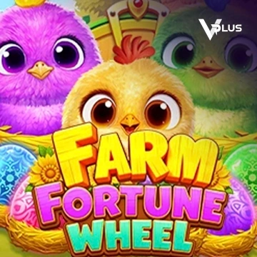 Vplus : Farm Fortune Wheel - HASEAGAMING